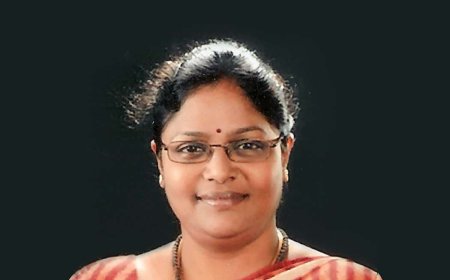 திருச்சி மாநகராட்சி முன்னாள் மேயர் சுஜாதா காலமானார்; காங்கிரஸ் பிரபலங்கள் திருச்சி வருகை