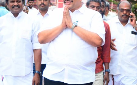 கல்லறை திருநாளன்று டெட் தேர்வு; திருச்சி எம்எல்ஏ இனிகோ முதல்வருக்கு கோரிக்கை