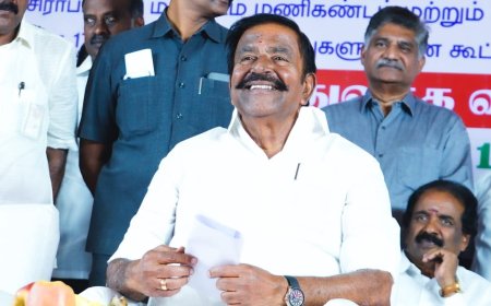 கே.என்.நேரு மீதான புகார்: லஞ்ச ஒழிப்புத்துறையின் விசாரணை துவக்கம்