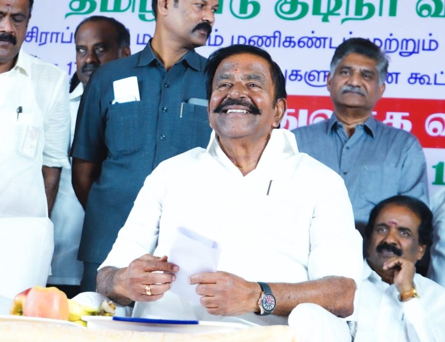 கே.என்.நேரு மீதான புகார்: லஞ்ச ஒழிப்புத்துறையின் விசாரணை துவக்கம்