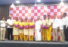செல்லம்மாள் பள்ளி மாணவிக்கு குவியும் பாராட்டுகள்... 