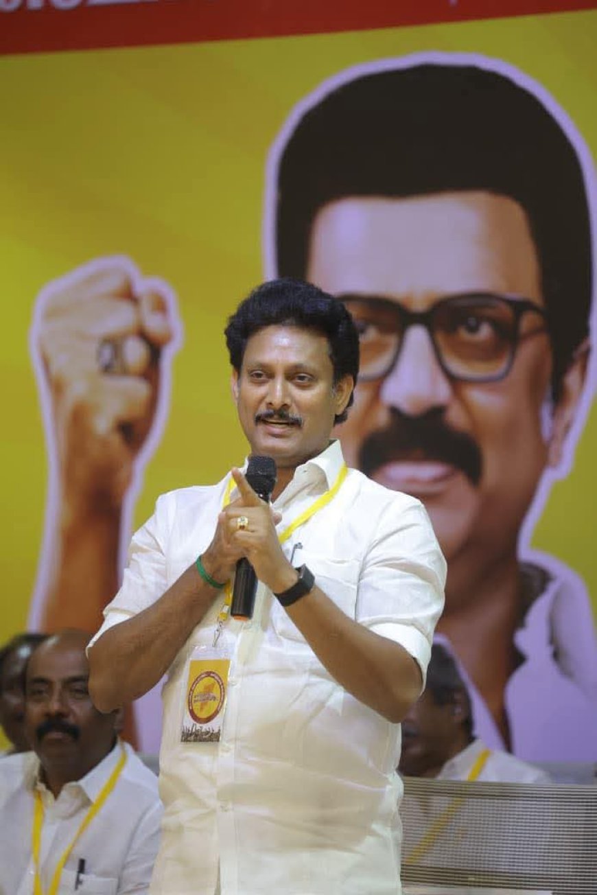 ஹாட்ரிக் வெற்றியை பறிகொடுத்த  அன்பில் மகேஷ்; காரணம் இதுதான்....