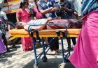 முசிறி அருகே கோர விபத்து; லாரி - கார் நேருக்கு நேர் மோதல்; ஒரே குடும்பத்தைச் சேர்ந்த 4 பேர் பலி