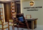 ஆட்சியர் இருக்கையில் அமர்ந்து ரீல்ஸ்; வட மாநில தொழிலாளி மீது சட்டபூர்வ நடவடிக்கை - மாவட்ட நிர்வாகம்