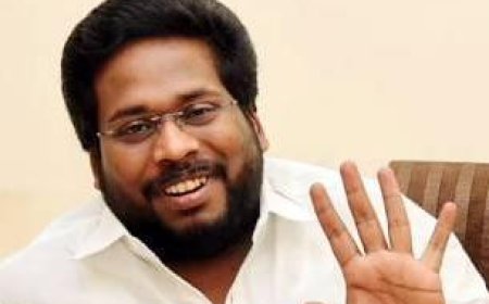 திருச்சி சூர்யா சிவா கைது