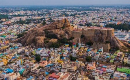 திருச்சியில் கால் பதிக்கும் தென்கொரிய நிறுவனம்; 13,000 பேருக்கு புதிய வேலைவாய்ப்பு
