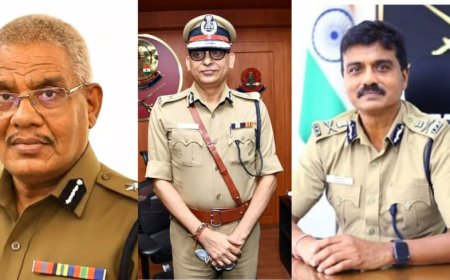 தமிழகத்தில் அடுத்தடுத்து ஐபிஎஸ் அதிகாரிகள் ராஜினாமா: காவல்துறையில் திடீர் பரபரப்பு 