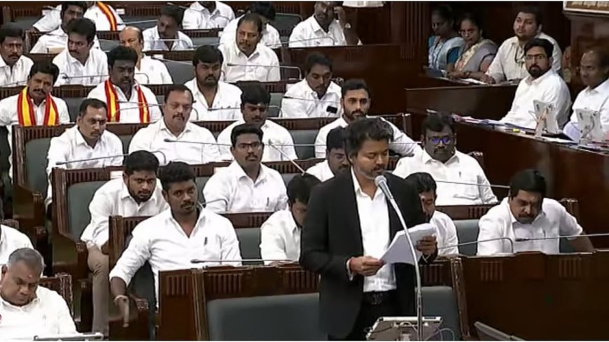 மேகதாது அணை தீர்மானம்; சட்டப்பேரவையில் ஒருமனதாக நிறைவேற்றம